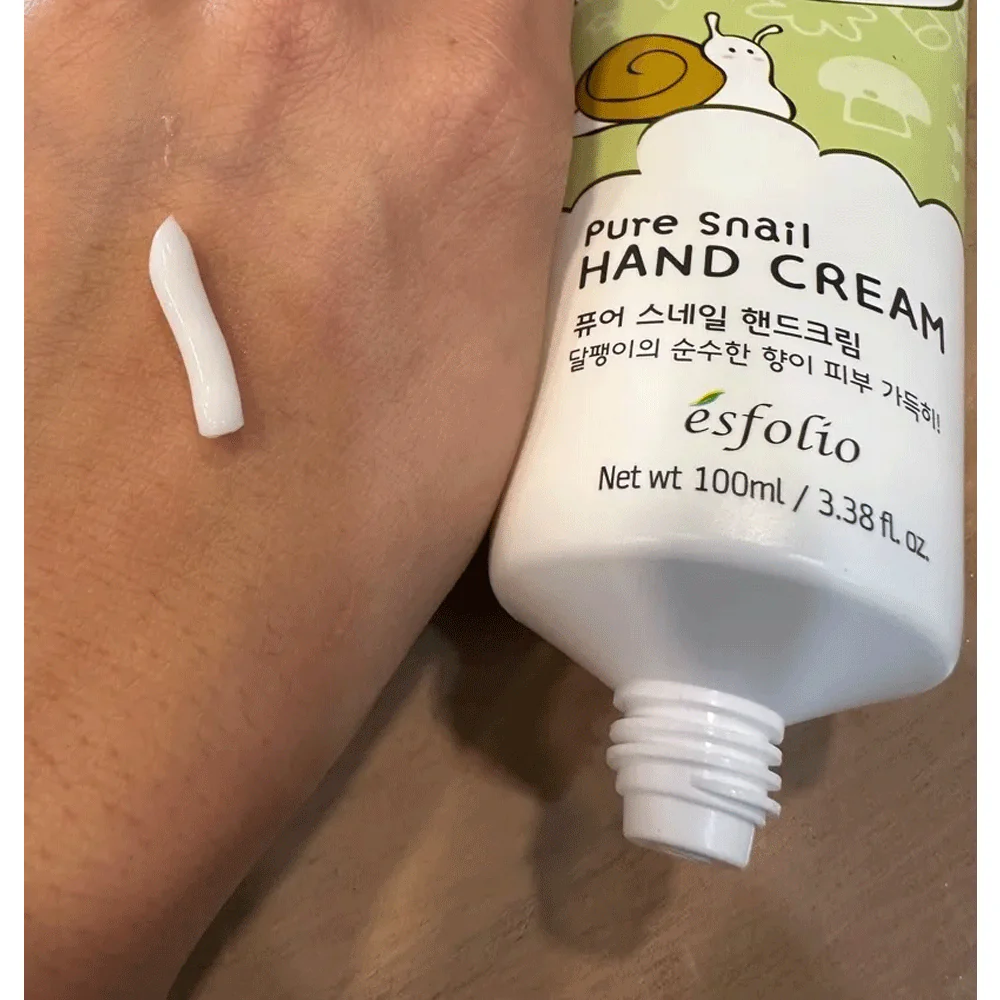 Esfolio - Pure Skin Pure Snail Hand Cream 100Ml